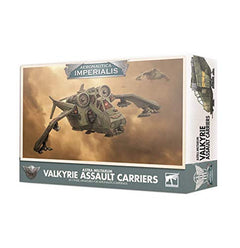 Games Workshop Aeronautica Imperialis Valkyrie Assault Carriers 500-31
