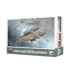 Games Workshop Aeronautica Imperialis T'au Air Caste Tiger Shark Fighter-Bombers 500-32