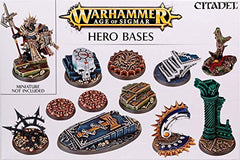 Games Workshop Citadel Warhammer Age of Sigmar Hero Bases 64-02