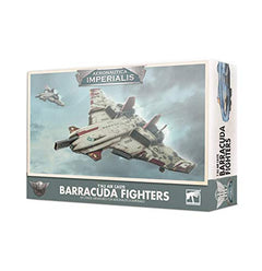 Games Workshop Aeronautica Imperialis T'au Air Caste Barracuda Fighters 500-29