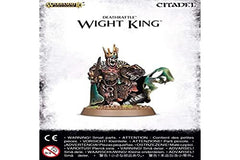 Games Workshop Warhammer Age of Sigmar Deathrattle Wight King 91-31