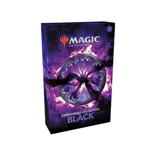 Magic The Gathering Commander Collection Â– Black WOC-C90110000