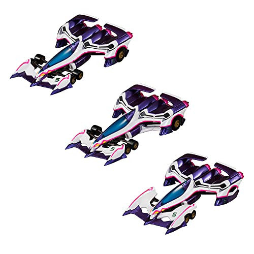Cyber Formula OGRE AN-21 (Complete Box) "Cyber Formula", Megahouse C.F.C Future GPX