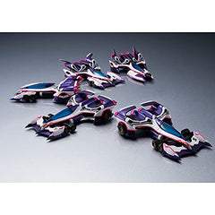 Cyber Formula OGRE AN-21 (Complete Box Special Edition) "Cyber Formula", Megahouse C.F.C Future GPX