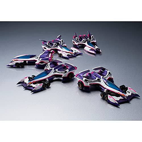 Cyber Formula OGRE AN-21 (Complete Box Special Edition) "Cyber Formula", Megahouse C.F.C Future GPX