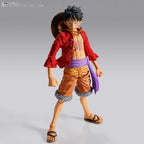 One Piece Monkey D Luffy Imagination Works Incredible Anime Action Figure Tamashii Nations Bandai Spirits Ultimate Popular Characters BAS62125