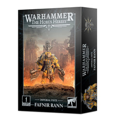 Games Workshop Warhammer The Horus Heresy Imperial Fists Fafnir Rann 31-21