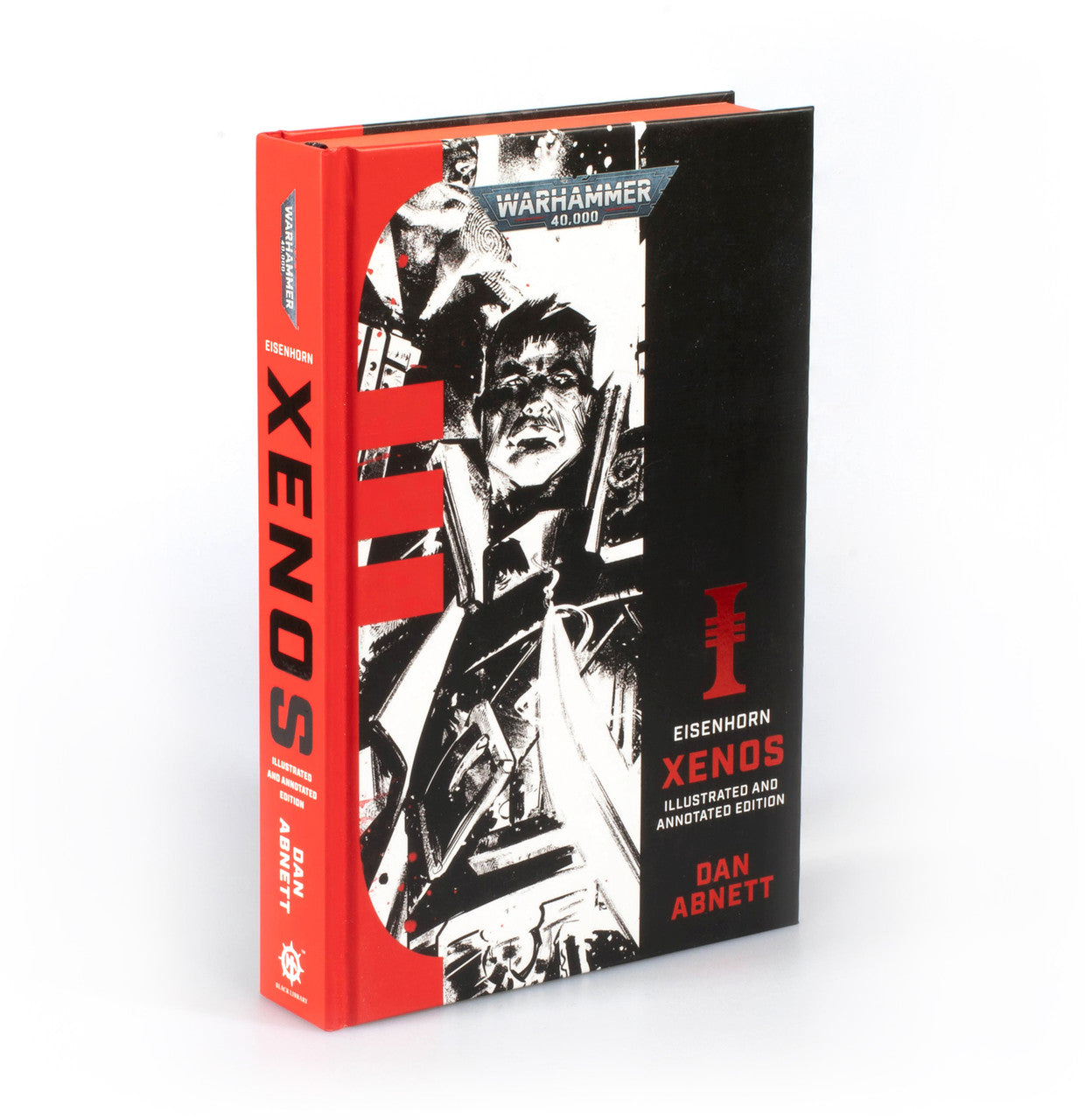 Games Workshop Warhammer 40K Eisenhorn Xenos llustrated Ed BL2955