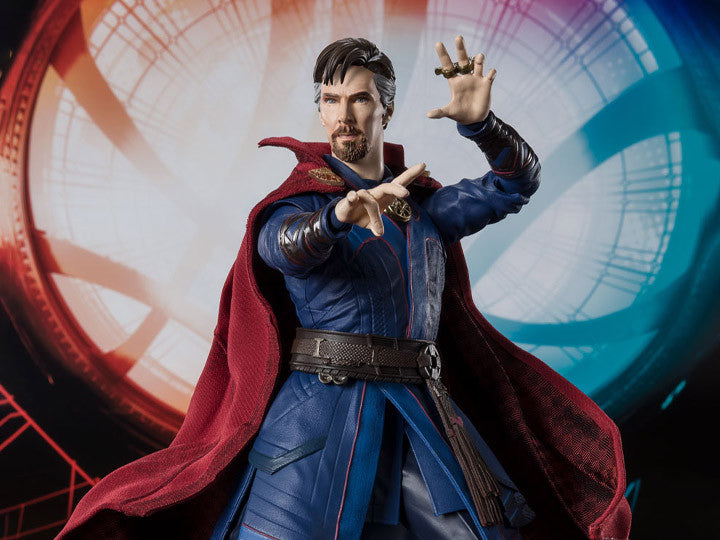 Doctor Strange (Doctor Strange in the Multiverse of Madness) "Doctor Strange in the Multiverse of Madness", Bandai Spirits S.H.Figuarts