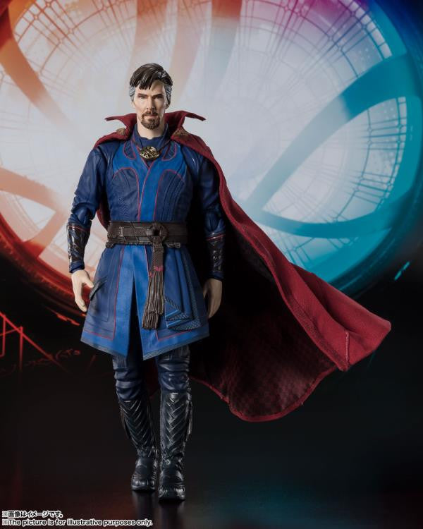 Doctor Strange (Doctor Strange in the Multiverse of Madness) "Doctor Strange in the Multiverse of Madness", Bandai Spirits S.H.Figuarts