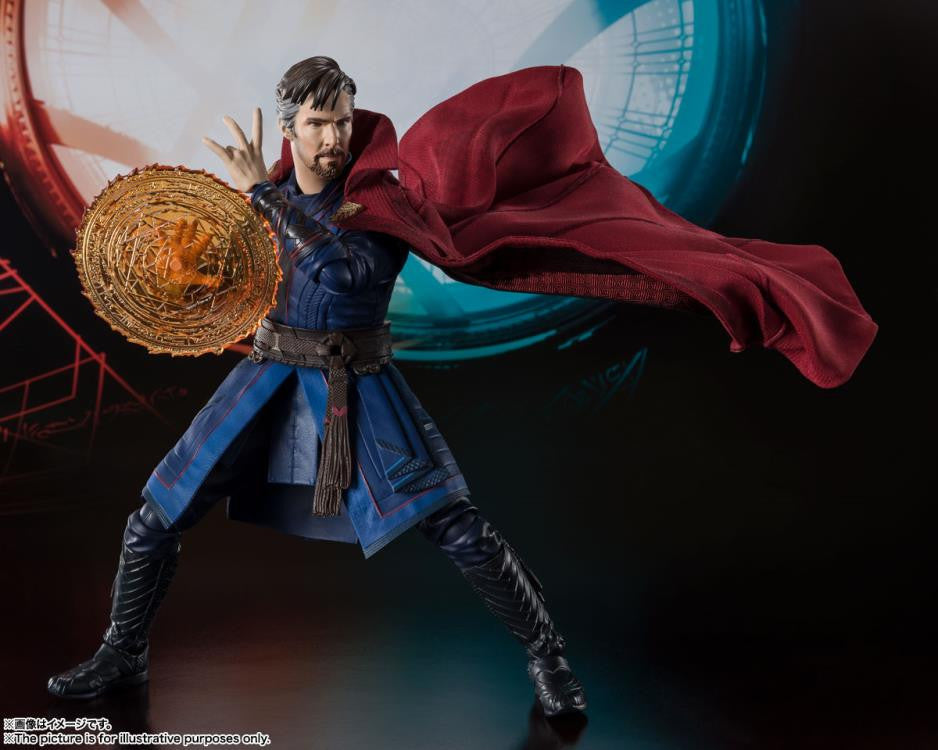 Doctor Strange (Doctor Strange in the Multiverse of Madness) "Doctor Strange in the Multiverse of Madness", Bandai Spirits S.H.Figuarts