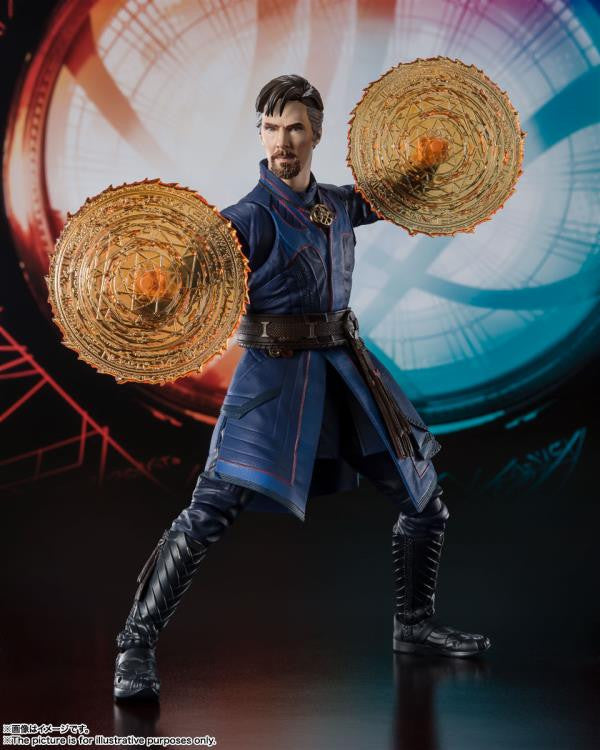 Doctor Strange (Doctor Strange in the Multiverse of Madness) "Doctor Strange in the Multiverse of Madness", Bandai Spirits S.H.Figuarts