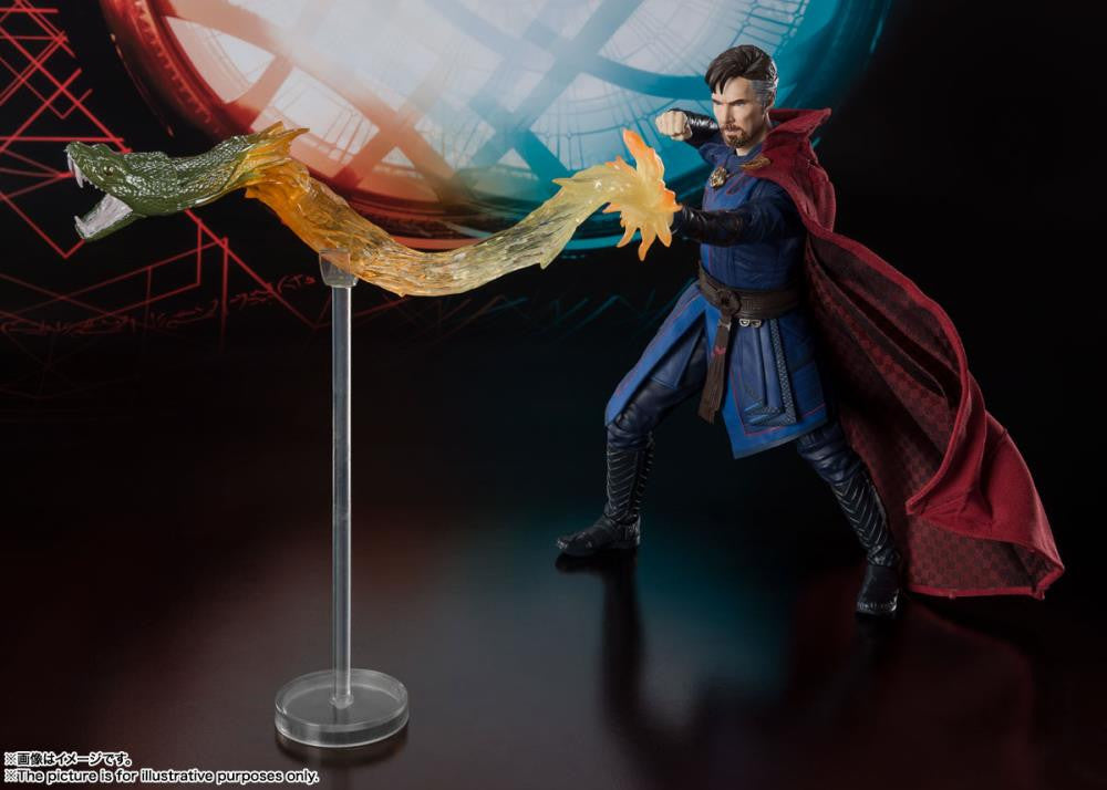 Doctor Strange (Doctor Strange in the Multiverse of Madness) "Doctor Strange in the Multiverse of Madness", Bandai Spirits S.H.Figuarts