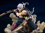 Demon Slayer: Kimetsu no Yaiba Anime Static Figure Tengen Uzui Featuring His Trademark Chained Swords.FiguartsZero Tamashi Nations Bandai Spirits BAS63242