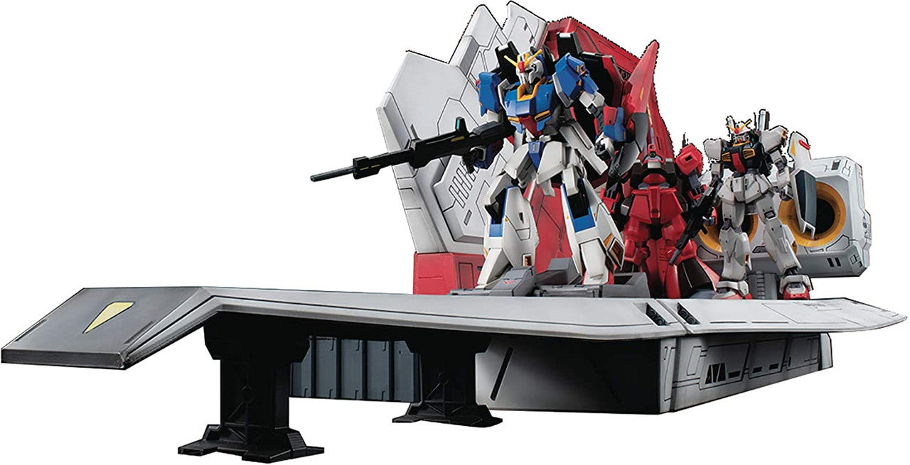 Argama Catapult Deck (for 1/144 HGUC) "Gundam", Megahouse Realistic Model Series