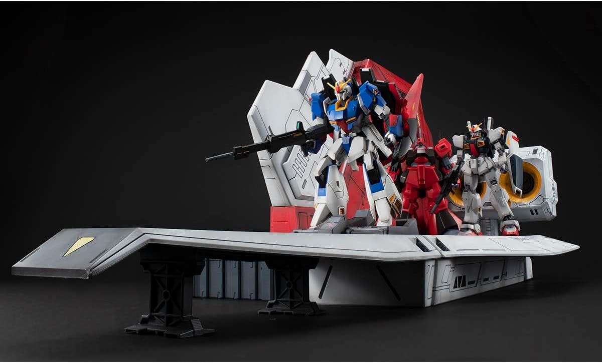 Argama Catapult Deck (for 1/144 HGUC) "Gundam", Megahouse Realistic Model Series