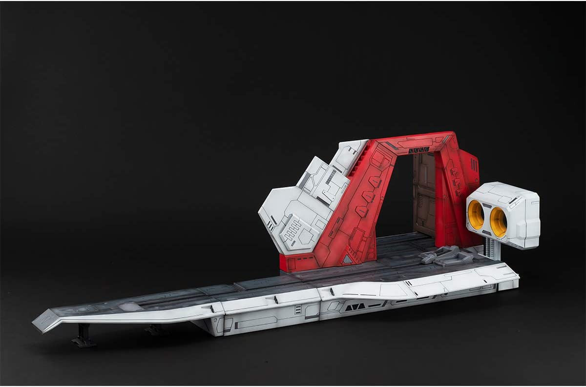Argama Catapult Deck (for 1/144 HGUC) "Gundam", Megahouse Realistic Model Series