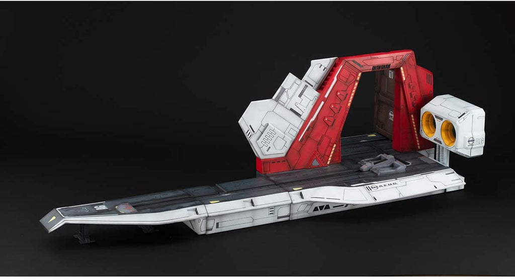 Argama Catapult Deck (for 1/144 HGUC) "Gundam", Megahouse Realistic Model Series