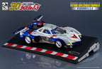 Asurada GSX "Future GPX Cyber Formula", Megahouse Variable Action Hi-Spec United