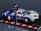 Asurada GSX "Future GPX Cyber Formula", Megahouse Variable Action Hi-Spec United
