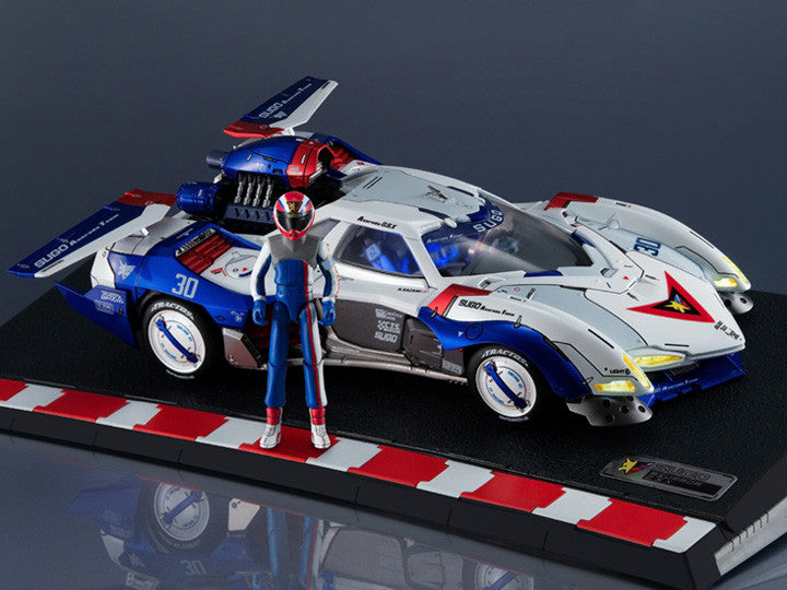 Asurada GSX "Future GPX Cyber Formula", Megahouse Variable Action Hi-Spec United