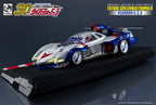 Asurada GSX "Future GPX Cyber Formula", Megahouse Variable Action Hi-Spec United