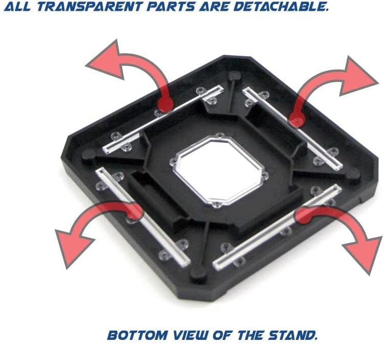 Sen-ti-nel X-Board Display Stand - Multi