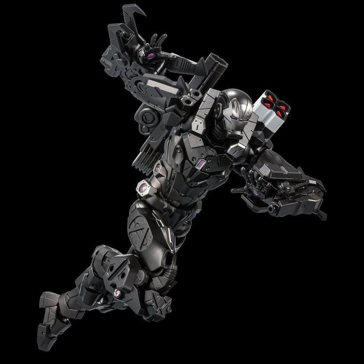 War Machine"Marvel", Sentinel Fighting Armor