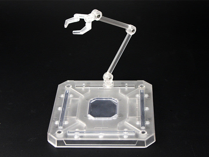 Sen-Ti-Nel - X Board (Clear) Sen-Ti-Nel Figure Display Stand