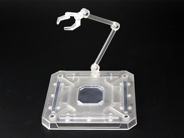 Sen-Ti-Nel - X Board (Clear) Sen-Ti-Nel Figure Display Stand