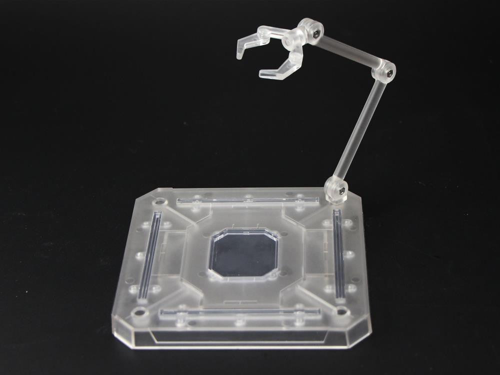 Sen-Ti-Nel - X Board (Clear) Sen-Ti-Nel Figure Display Stand