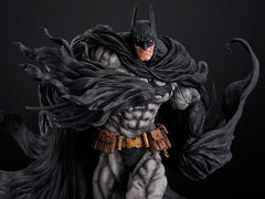 Batman (Hard Black Ver.) "DC", Sentinel Sofbinal