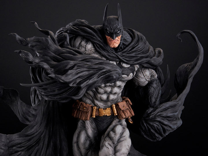 Batman (Hard Black Ver.) "DC", Sentinel Sofbinal