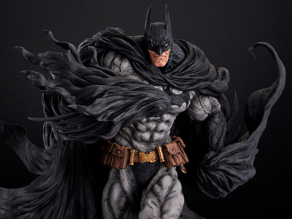 Batman (Hard Black Ver.) "DC", Sentinel Sofbinal