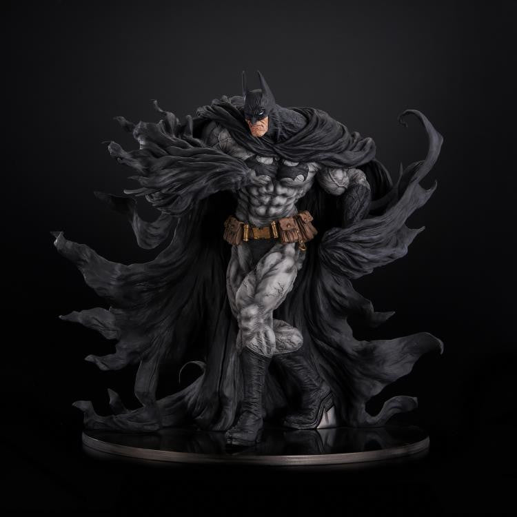 Batman (Hard Black Ver.) "DC", Sentinel Sofbinal