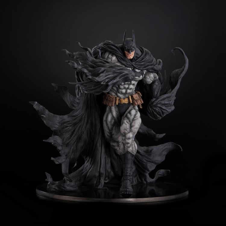 Batman (Hard Black Ver.) "DC", Sentinel Sofbinal