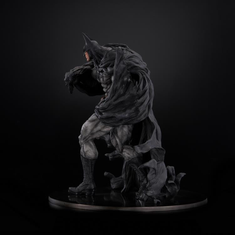 Batman (Hard Black Ver.) "DC", Sentinel Sofbinal