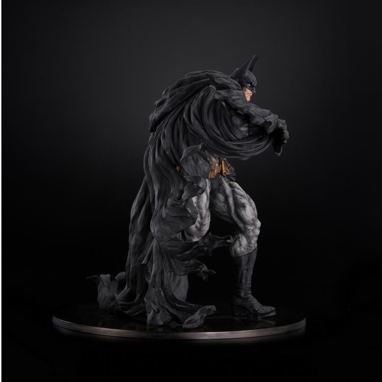 Batman (Hard Black Ver.) "DC", Sentinel Sofbinal