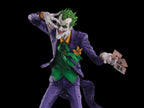 Union Creative DC Comics: The Joker (Laughing Purple) Sofbinal Vinyl Figure, Multicolor