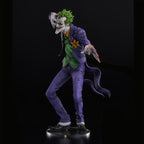 Union Creative DC Comics: The Joker (Laughing Purple) Sofbinal Vinyl Figure, Multicolor