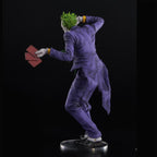 Union Creative DC Comics: The Joker (Laughing Purple) Sofbinal Vinyl Figure, Multicolor