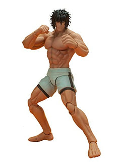 Storm Collectibles - Kengan Ashura - Tokita Ohma, Storm Collectibles 1/12 Action Figure