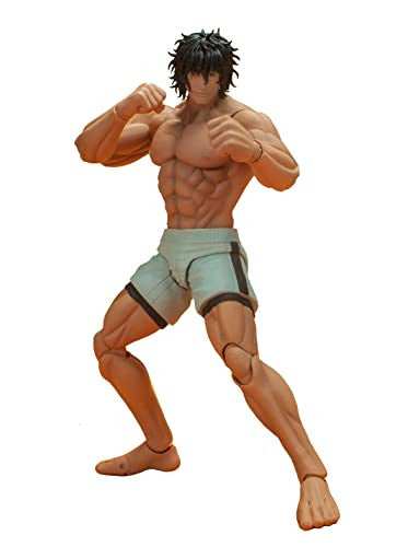 Storm Collectibles - Kengan Ashura - Tokita Ohma, Storm Collectibles 1/12 Action Figure