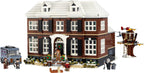 LEGO Ideas Home Alone Exclusive Building Set with 5 Minifigs Relive a Family Favorite Christmas Comedy Movie for Play and Display 3,955 Piece
