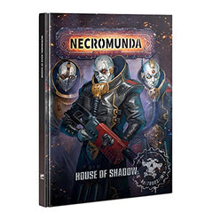 Games Workshop Warhammer 40K Necromunda House Of Shadow English 300-58
