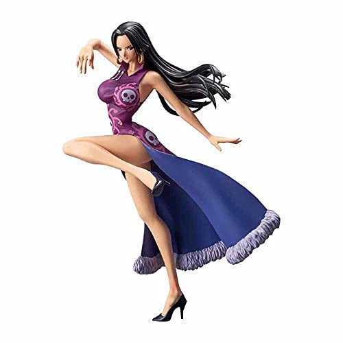 Banpresto ONE Piece Lady Fight!!-BOA.Hancock-Multiple Colors