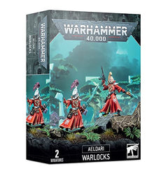 Games Workshop Warhammer 40K Aeldari Warlocks Eldar Miniature 2022 46-16