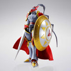 SH Figuarts Digimon Tamers Dukemon Gallantmon Rebirth of Holy Knight Verion Action Figure Features a Totally New Sculpt and Design From The D-Arts Dukemon Bandai Spirits S.H.Figuarts