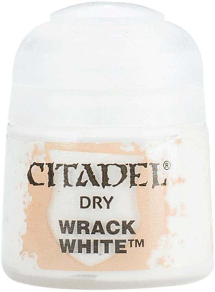 Games Workshop Citadel Dry Paint Wrack White Single Pack 23-22
