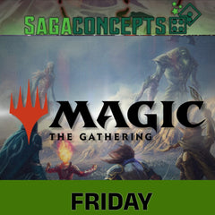 Fri Magic The Gathering Free Weekly Event